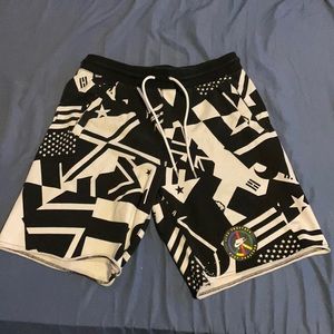 Nike live together play together shorts